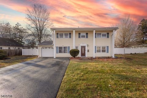 8 Curtis Dr Lincoln Park Boro NJ 07035