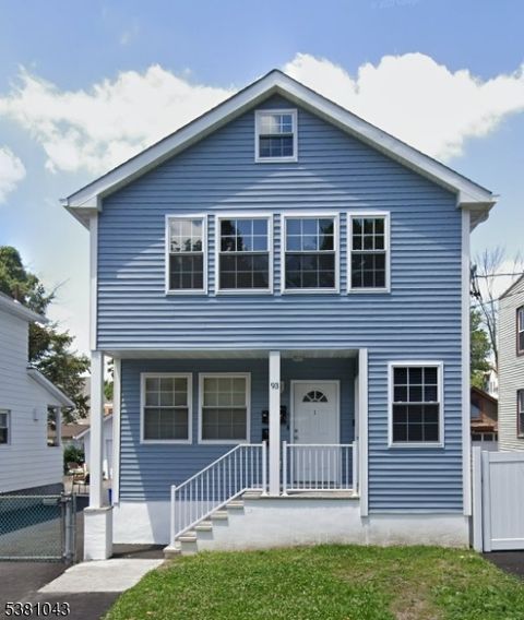 93 Howard St Irvington Twp. NJ 07111