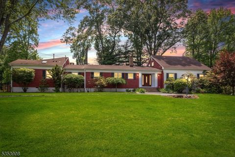 6 Heritage Ln Scotch Plains Twp. NJ 07076