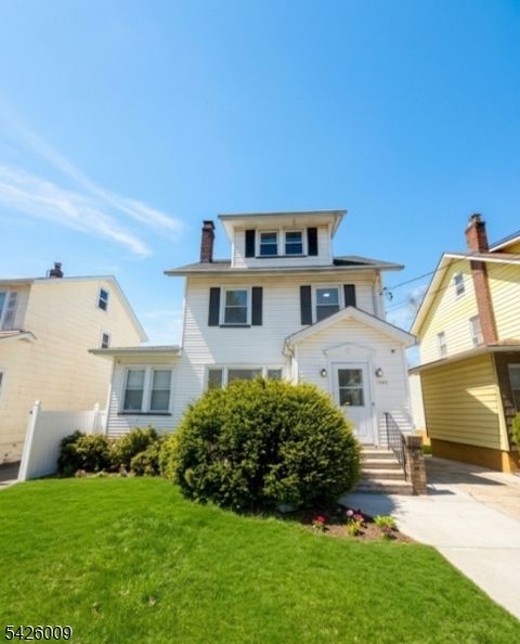 1580 Summit Ave 1 Hillside Twp. NJ 07205