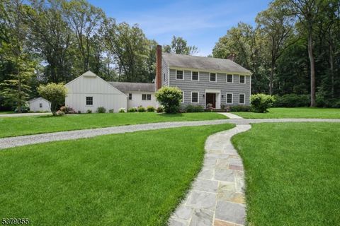 6 Fawn Hill Dr Harding Twp. NJ 07960