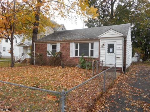 399 Tremont Ave City Of Orange Twp. NJ 07050
