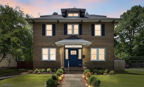 11 S Stanley Rd South Orange Village Twp. NJ 07079