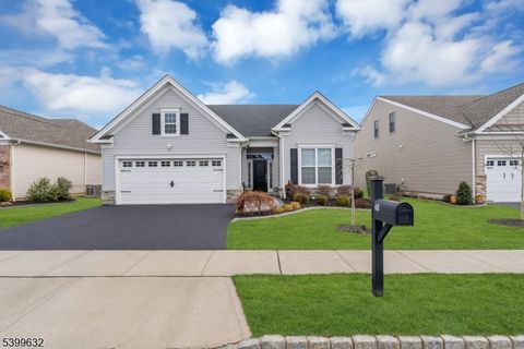 48 Drake Way Mount Olive Twp. NJ 07836