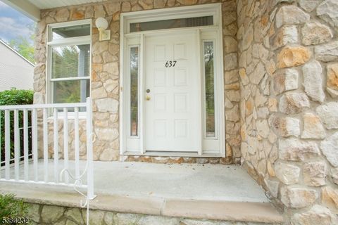 637 Old Dover Rd Parsippany-Troy Hills Twp. NJ 07950