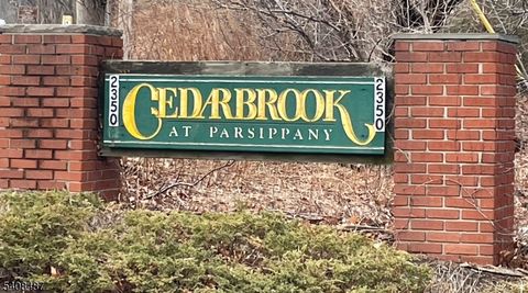 2350 Route 10 Unit A26 26 Parsippany-Troy Hills Twp. NJ 07950