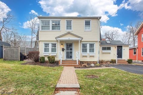 9 N Hillside Ave Chatham Boro NJ 07928