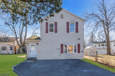 72 Allentown Rd Parsippany-Troy Hills Twp. NJ 07054