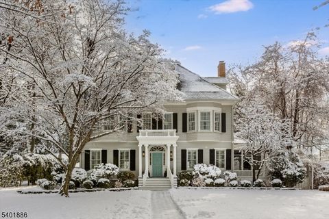 19 Hamilton Rd Glen Ridge Boro Twp. NJ 07028