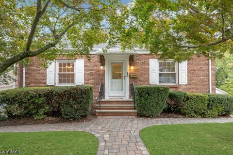 60 Tooker Ave Springfield Twp. NJ 07081