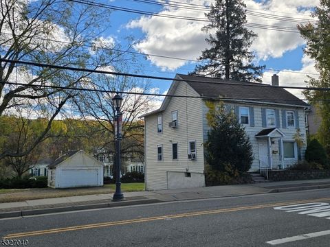 3 Main St Sparta Twp. NJ 07871