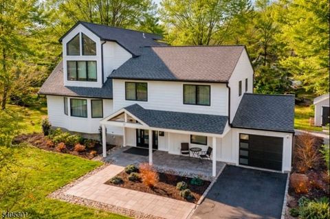 17 Badgley Dr New Providence Boro NJ 07974