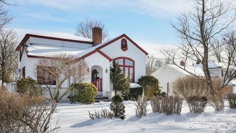 88 Portland Ave Fanwood Boro NJ 07023