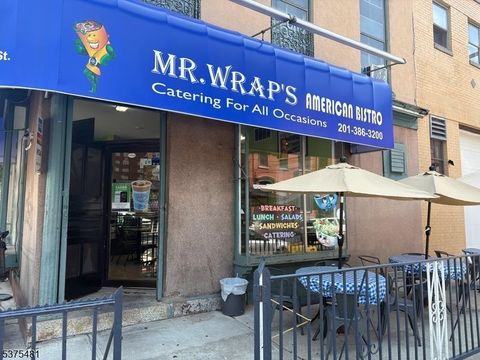 741 Garden St. Hoboken City NJ 07030