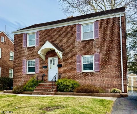 547 Willow Ave Garwood Boro NJ 07027