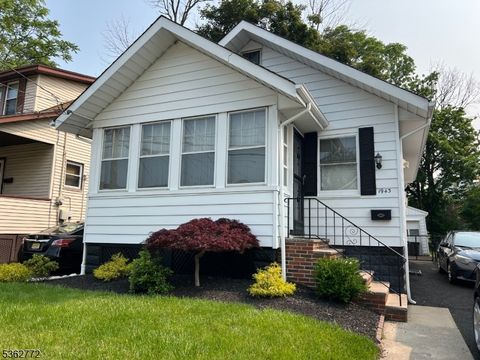 1943 Hillside Ave Union Twp. NJ 07083