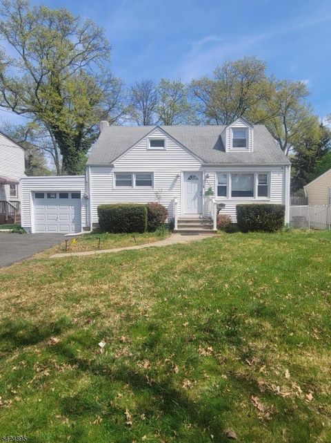 565 Hunter Ave Scotch Plains Twp. NJ 07076