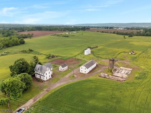 1663 County Road 519 Alexandria Twp. NJ 08867