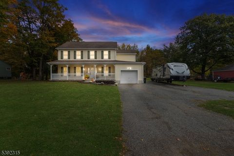 49 Henry St Oxford Twp. NJ 07863