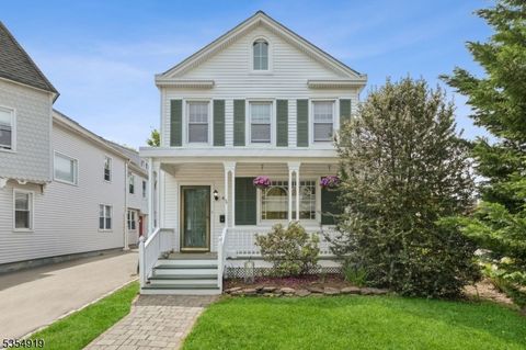 45 Franklin St Morristown Town NJ 07960