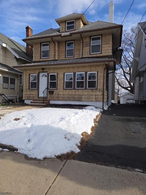 58 High St Belleville Twp. NJ 07109