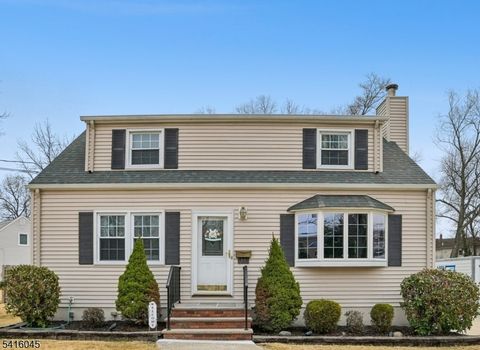 34 Maclennon Pl Fanwood Boro NJ 07023