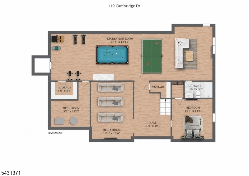 119 Cambridge Dr