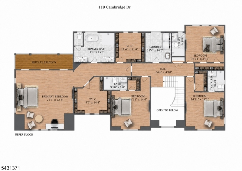 119 Cambridge Dr