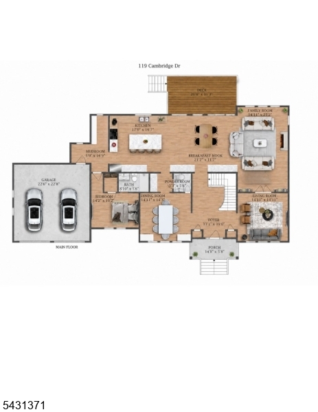 119 Cambridge Dr