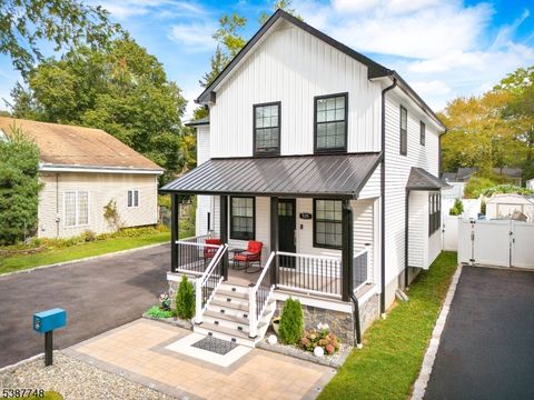 535 Farley Ave Scotch Plains Twp. NJ 07076