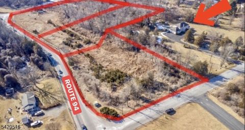5 Oxbow Ln Hardyston Twp. NJ 07416