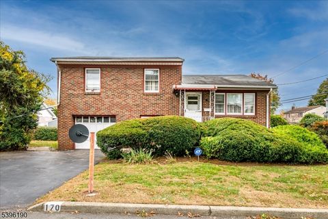 170 Frank St Nutley Twp. NJ 07110