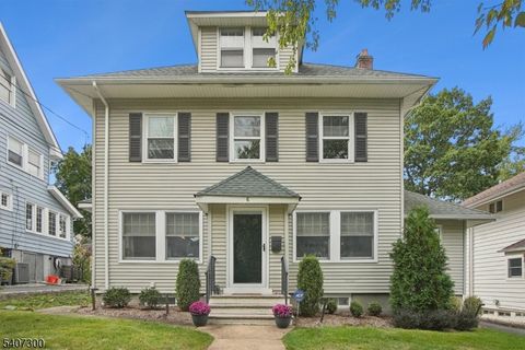 6 Girard Pl Maplewood Twp. NJ 07040