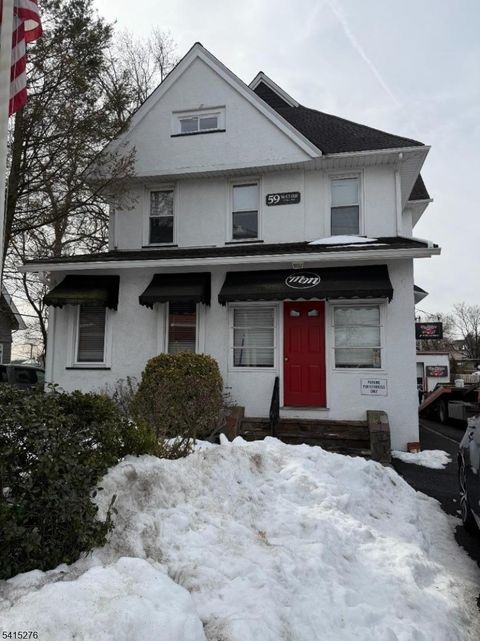 59 Walnut St 1 Montclair Twp. NJ 07042