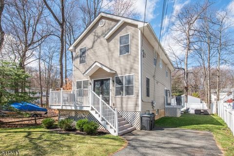 15 Orange Trl Denville Twp. NJ 07834