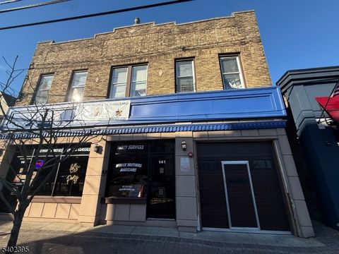 141 Franklin Ave Nutley Twp. NJ 07110