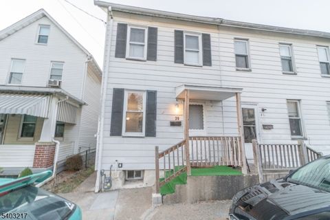 39 Rose St Phillipsburg Town NJ 08865