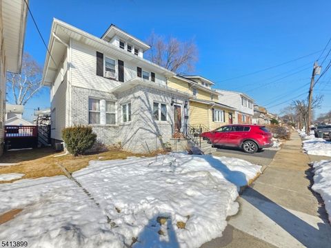137 Fairbanks St Hillside Twp. NJ 07205