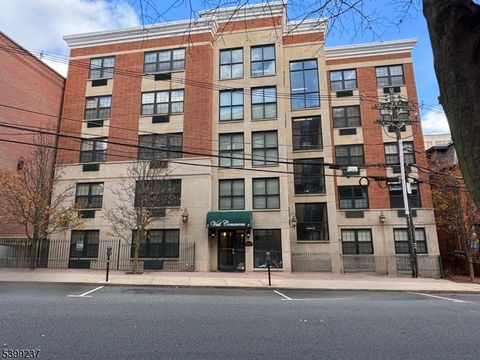 7 Prospect St 507 Morristown Town NJ 07960