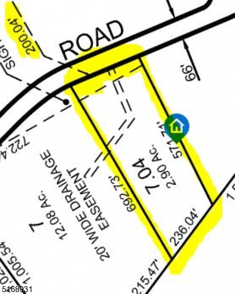 396 Unionville Rd