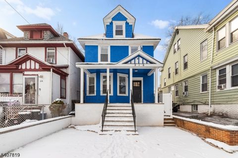 216 Renner Ave Newark City NJ 07112