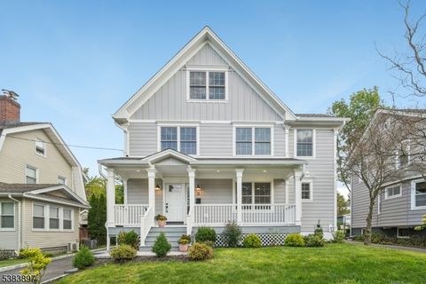 8 Yale St Maplewood Twp. NJ 07040