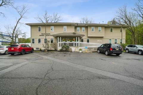 455 Newark Pompton Tpke Wayne Twp. NJ 07470