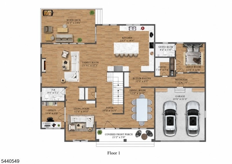 17 Briarwood Rd