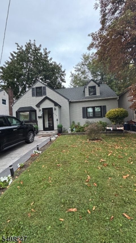 253 Conant St Hillside Twp. NJ 07205