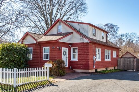 22 Delmar Ave Morris Twp. NJ 07950