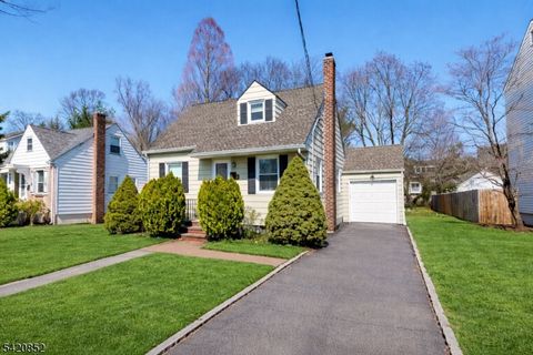 16 Tooker Ave Springfield Twp. NJ 07081