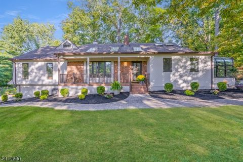 10 Blazier Road Warren Twp. NJ 07059