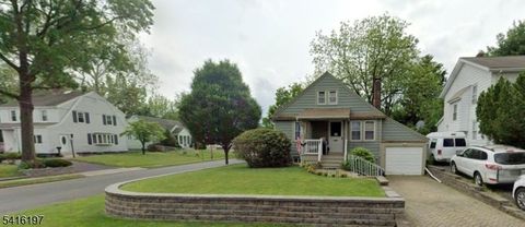 1 Perry Place Springfield Twp. NJ 07081