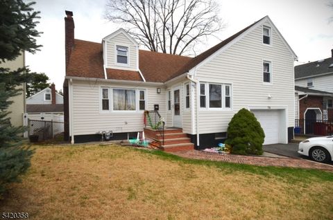 78 Hastings Ave Nutley Twp. NJ 07110
